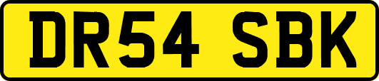 DR54SBK