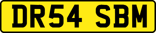 DR54SBM