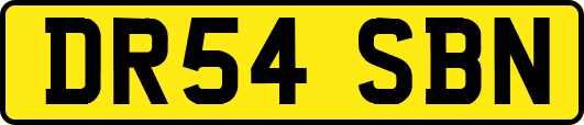DR54SBN