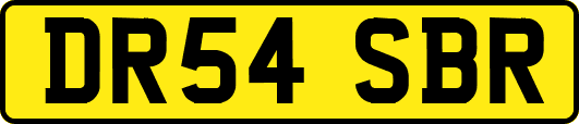 DR54SBR