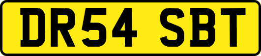 DR54SBT