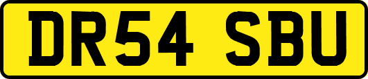 DR54SBU