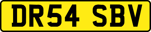 DR54SBV