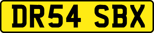 DR54SBX