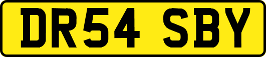 DR54SBY
