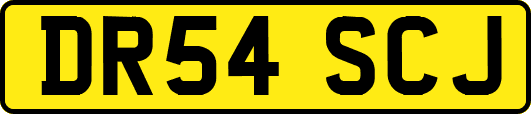 DR54SCJ