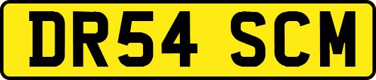 DR54SCM