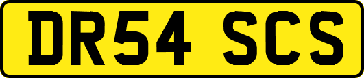 DR54SCS