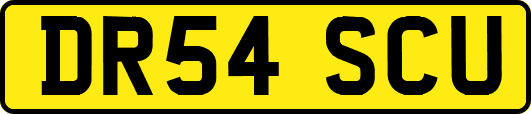 DR54SCU