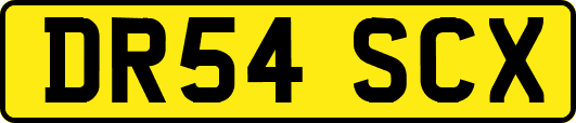 DR54SCX