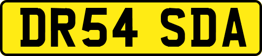 DR54SDA
