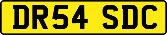 DR54SDC