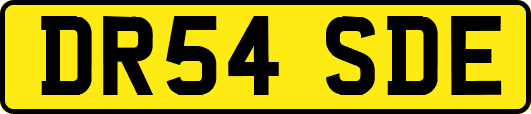 DR54SDE