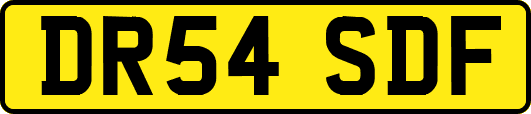 DR54SDF