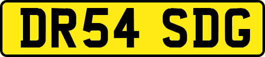 DR54SDG