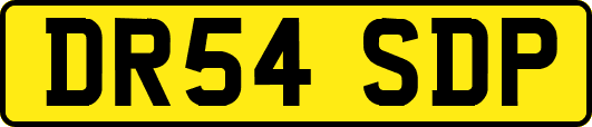 DR54SDP