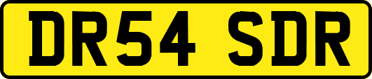 DR54SDR
