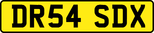 DR54SDX