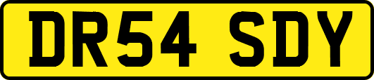 DR54SDY