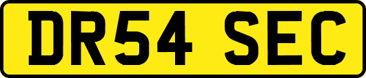 DR54SEC