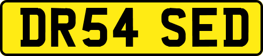 DR54SED