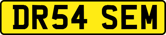 DR54SEM
