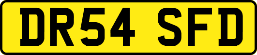 DR54SFD