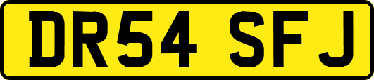 DR54SFJ