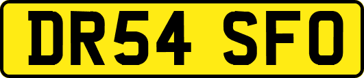 DR54SFO