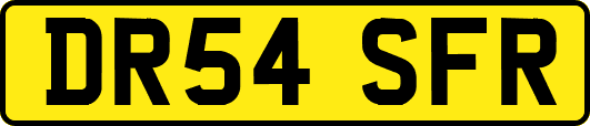 DR54SFR