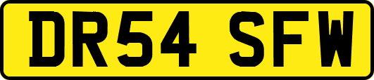DR54SFW