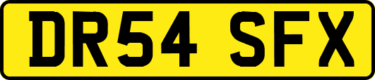 DR54SFX