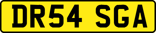 DR54SGA