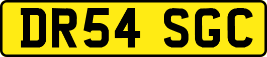 DR54SGC