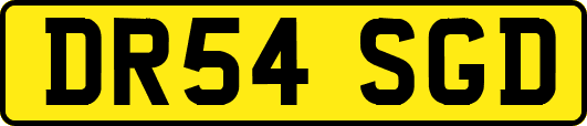 DR54SGD