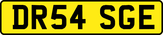 DR54SGE