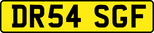 DR54SGF