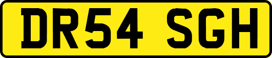 DR54SGH