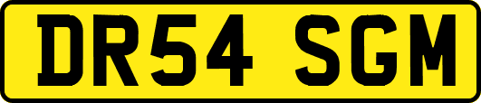 DR54SGM