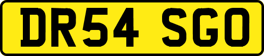 DR54SGO