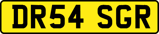DR54SGR