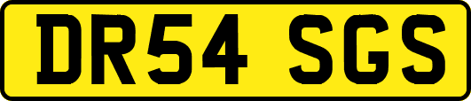 DR54SGS