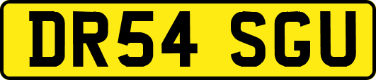 DR54SGU