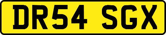 DR54SGX