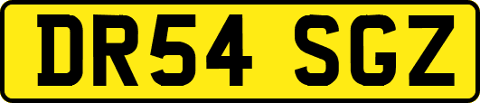 DR54SGZ