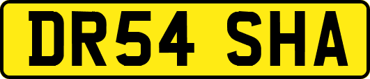 DR54SHA