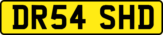 DR54SHD