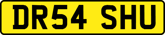 DR54SHU