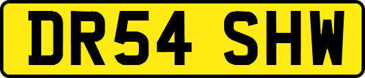 DR54SHW