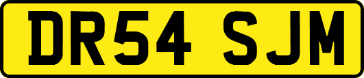 DR54SJM